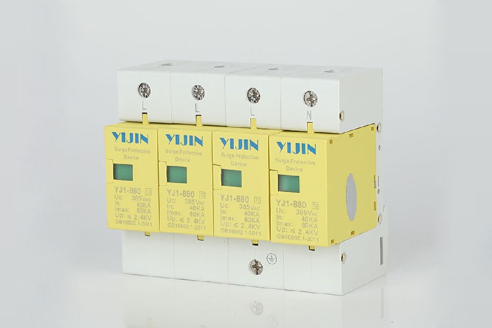 欠壓保護器和浪涌保護器的區別