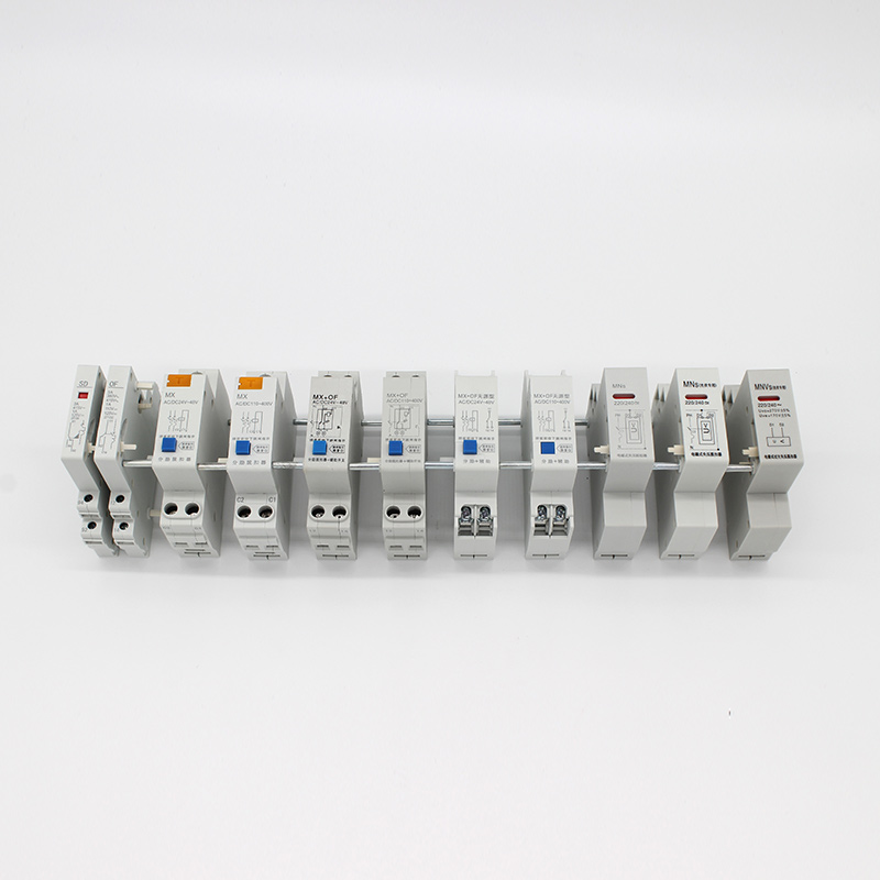 配DZ47/NC小型斷路器附件