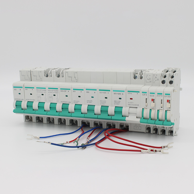 配天正TGB1N款小型斷路器附件
