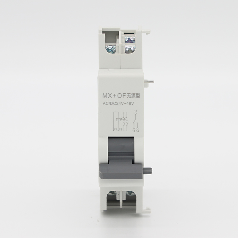 MX+OF 無源型分勵+輔助