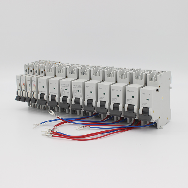 配豐源新款斷路器附件