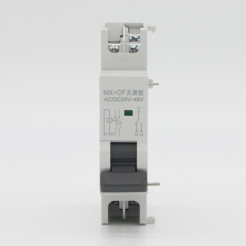 MX+OF 無源型分勵+輔助