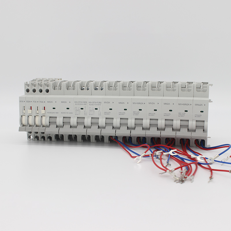 配北元BB2A-63、BB2S-63款小型斷路器附件