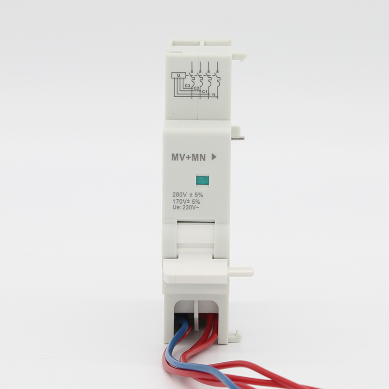 MV+MN 三相四線過欠壓