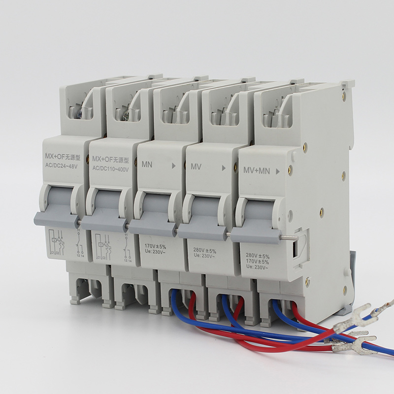 配海格MCN款小型斷路器附件