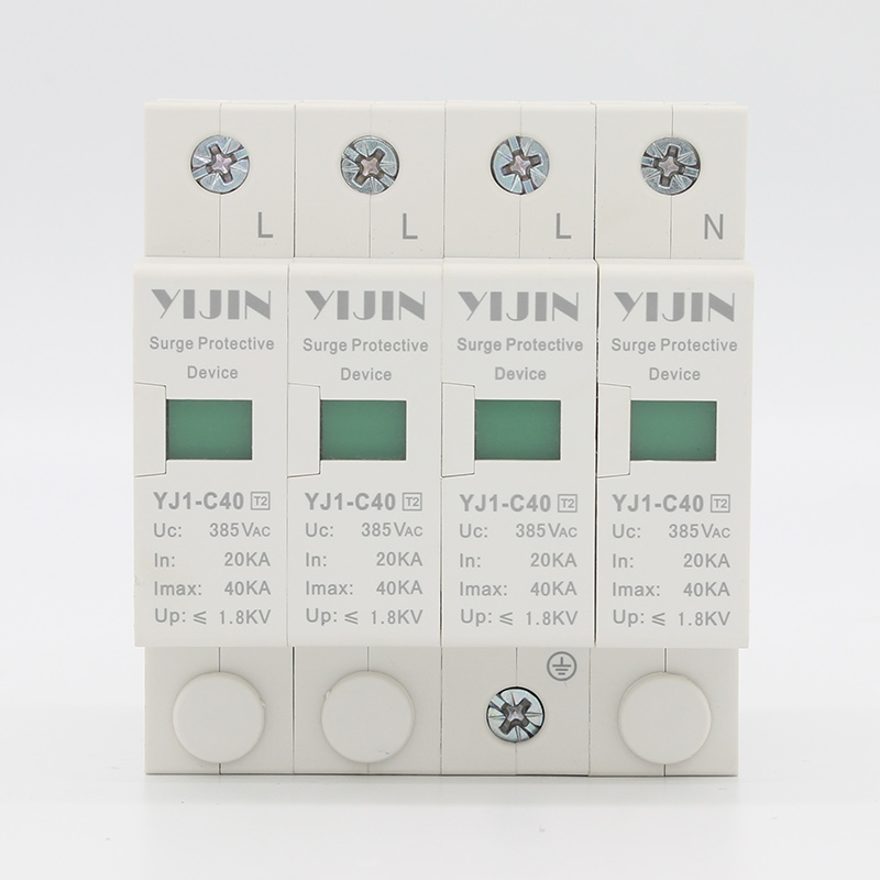 YJ1一體式電涌保護器