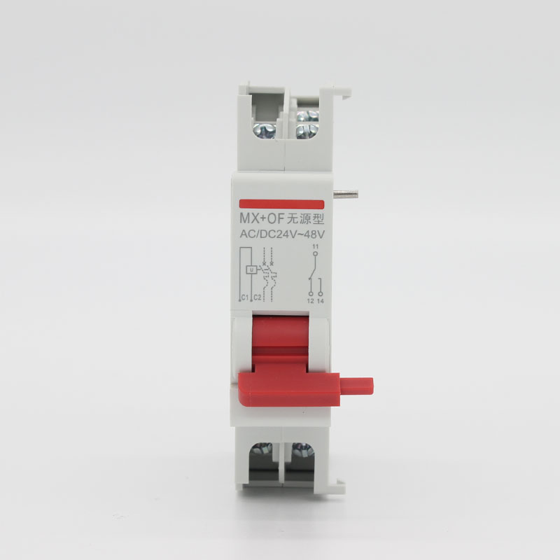 MX+OF 無(wú)源型分勵(lì)+輔助