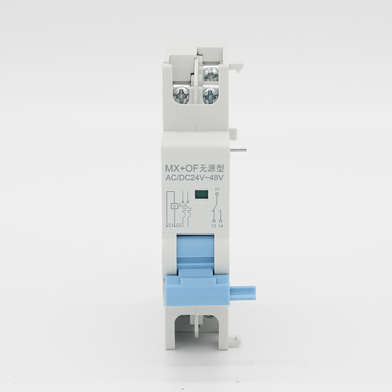 MX+OF 無源型分勵+輔助