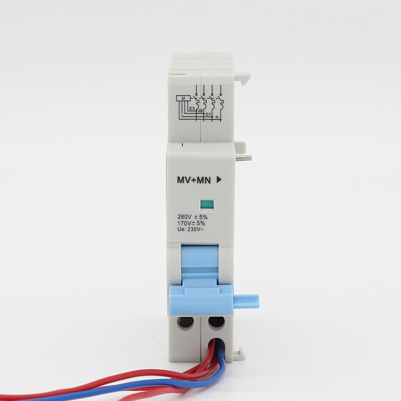 MV+MN 三相四線過欠壓