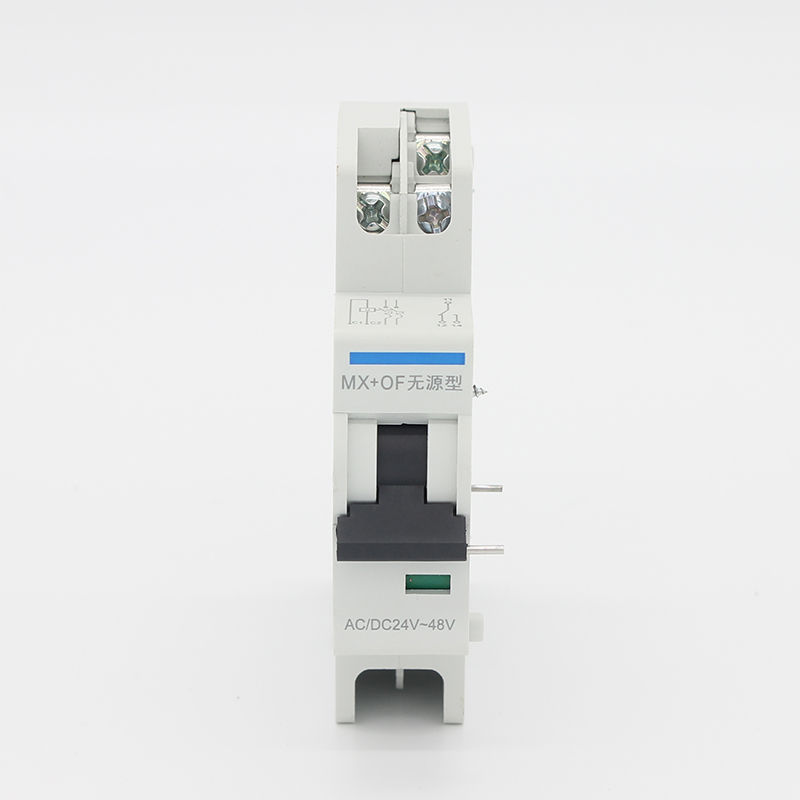 MX+OF 無源型分勵(lì)+輔助