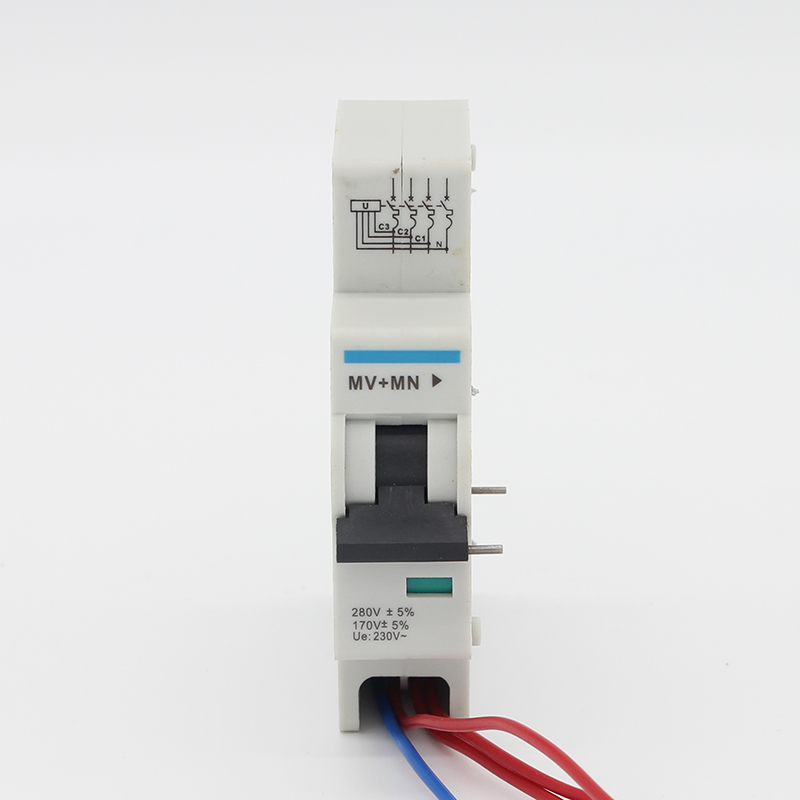 MV+MN 三相四線過欠壓