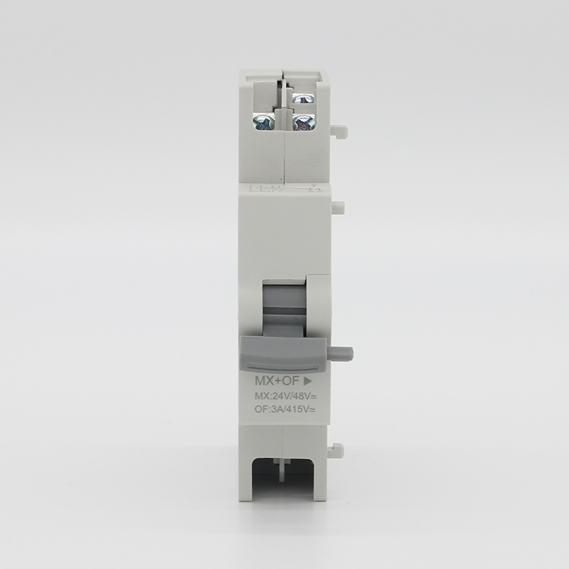 MX+OF 無源型分勵+輔助24V