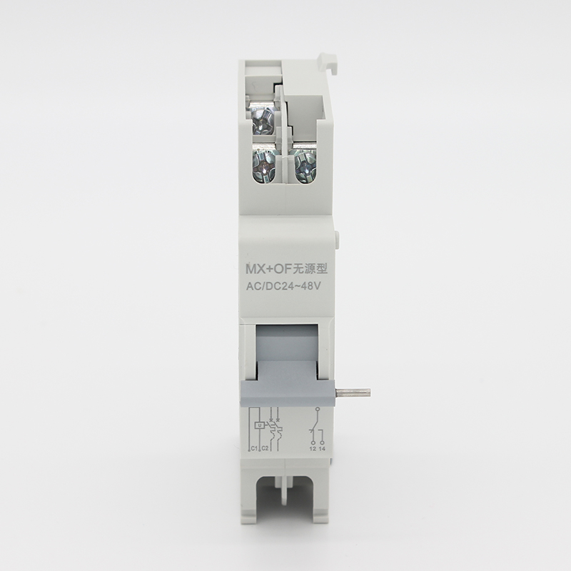 MX+OF 無源型分勵+輔助