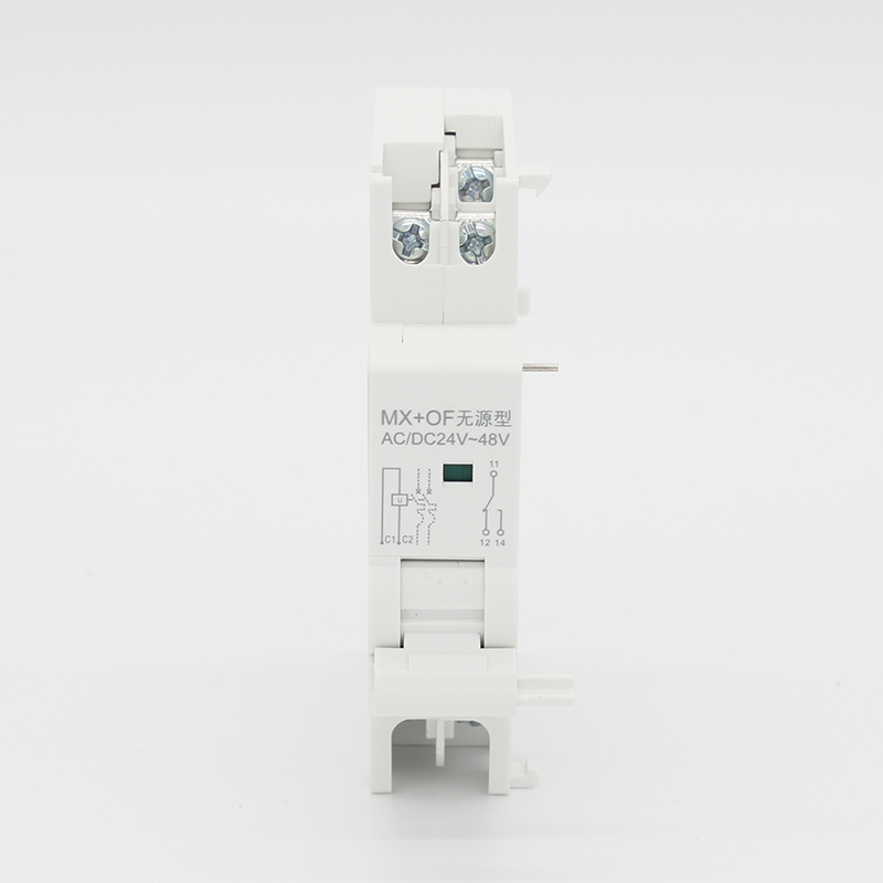 MX+OF 無源型分勵+輔助