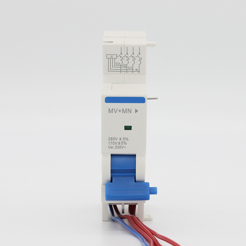 MV+MN 三相四線過欠壓