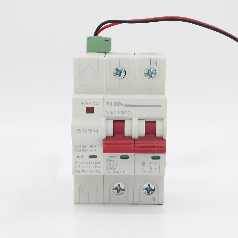 YJB2-125GQ / 1P+N