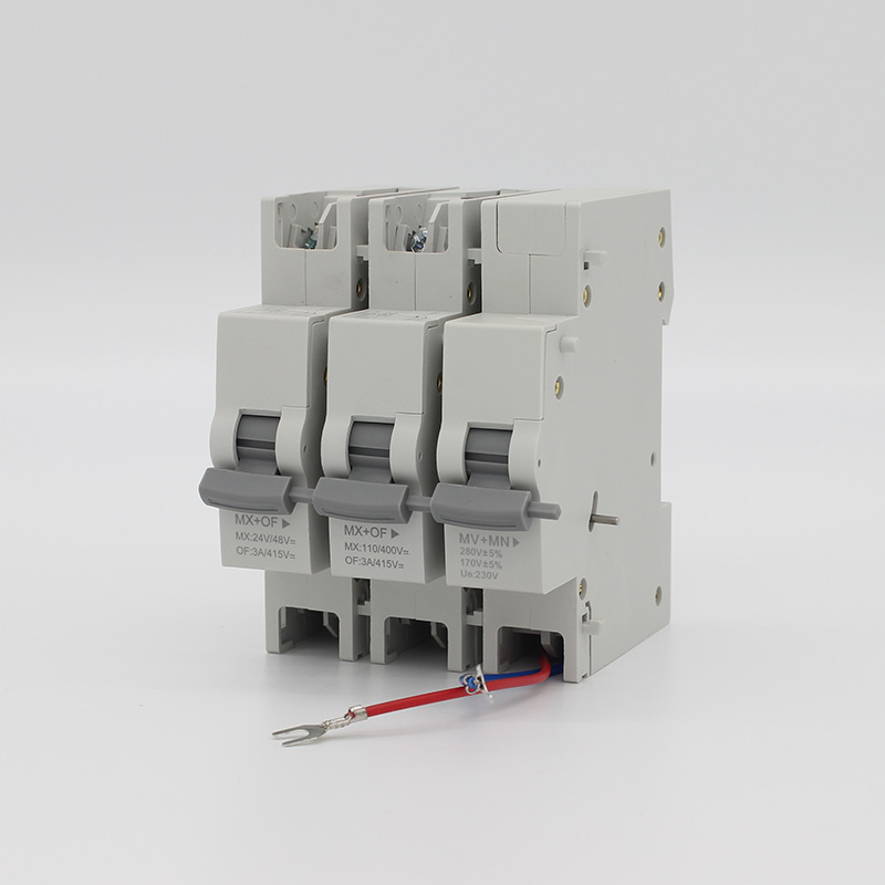 配常熟CH3款小型斷路器附件