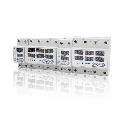 過欠壓過電流保護器