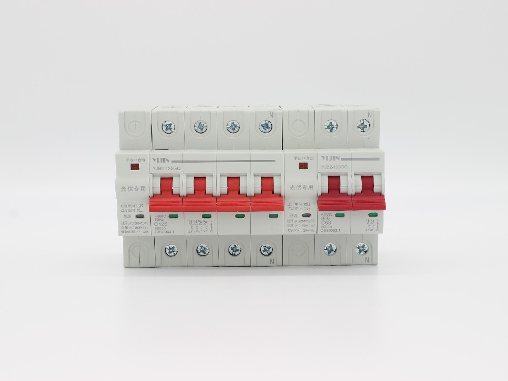 光伏自動重合閘開關和自復過電壓保護器的不同