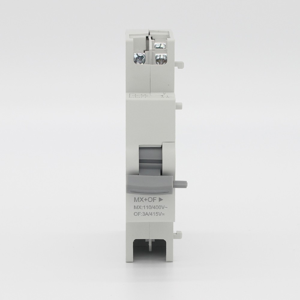 MX+OF 無源型分勵+輔助230V