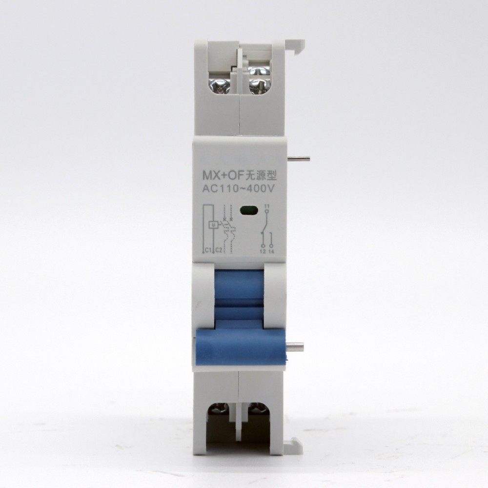 MX+OF 無源型分勵(lì)+輔助