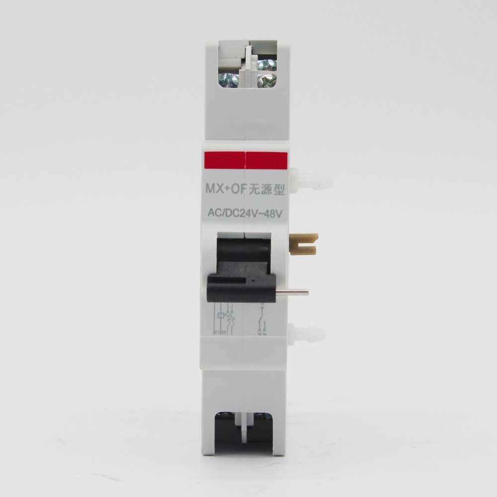 MX+OF 無(wú)源型分勵(lì)+輔助