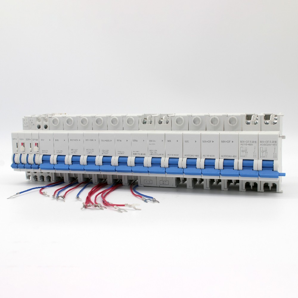 配上海人民RMC3款小型斷路器附件