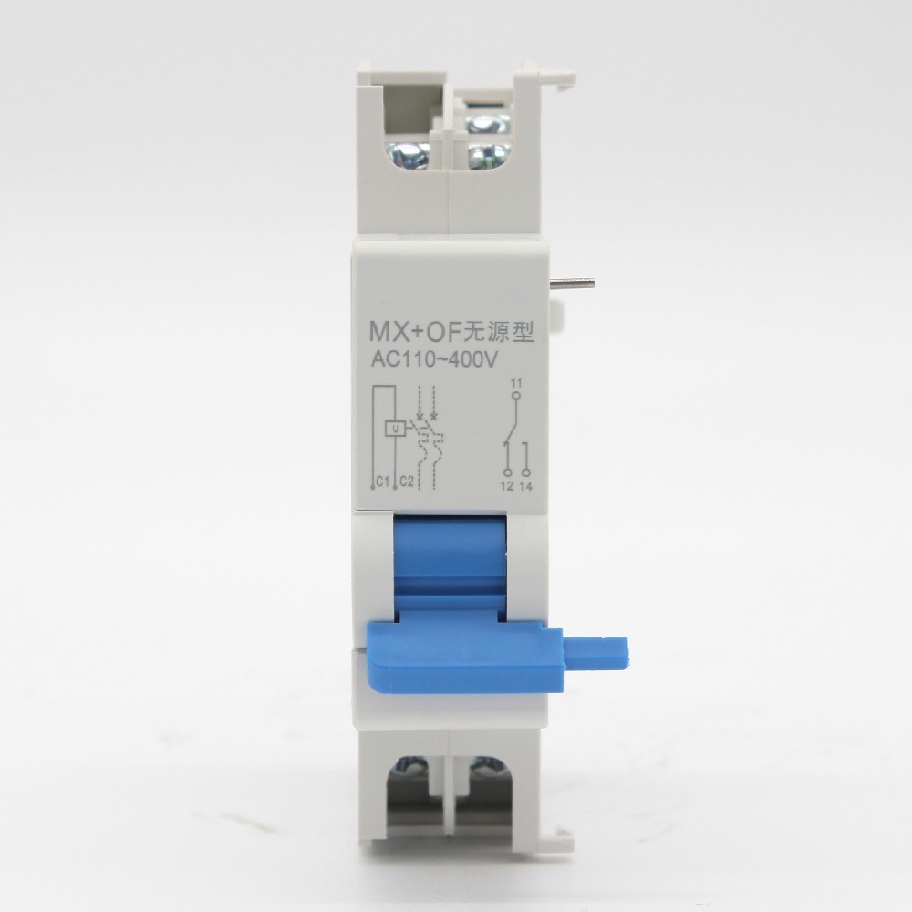 MX+OF 無源型分勵+輔助