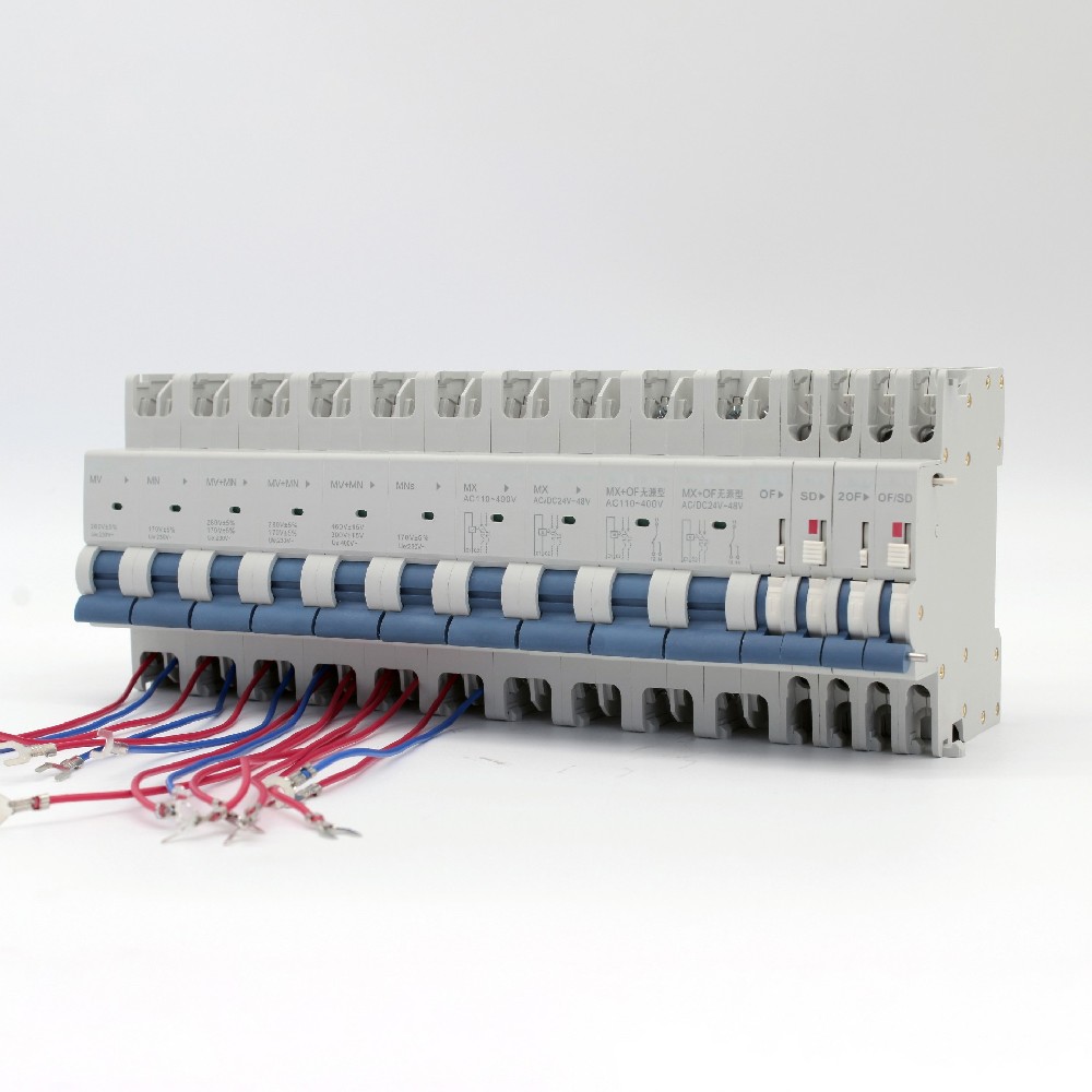 配LS產電LA款小型斷路器附件