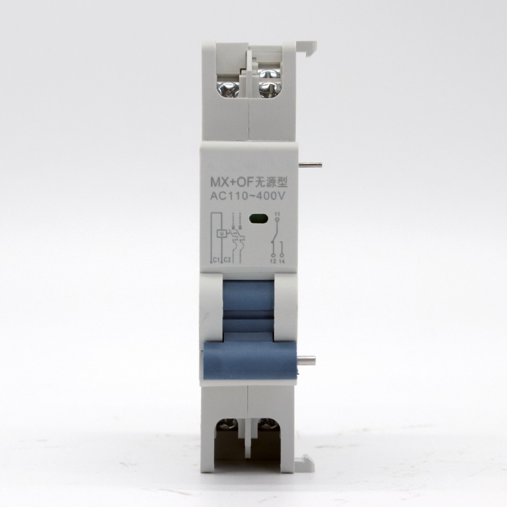 MX+OF 無源型分勵+輔助