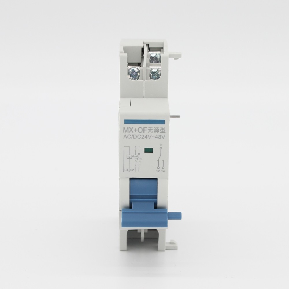MX+OF 無源型分勵+輔助