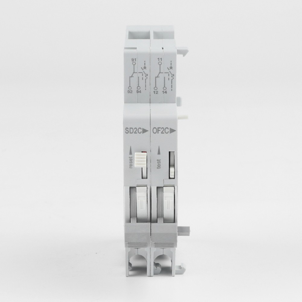 OF2C 輔助/SD2C 報警
