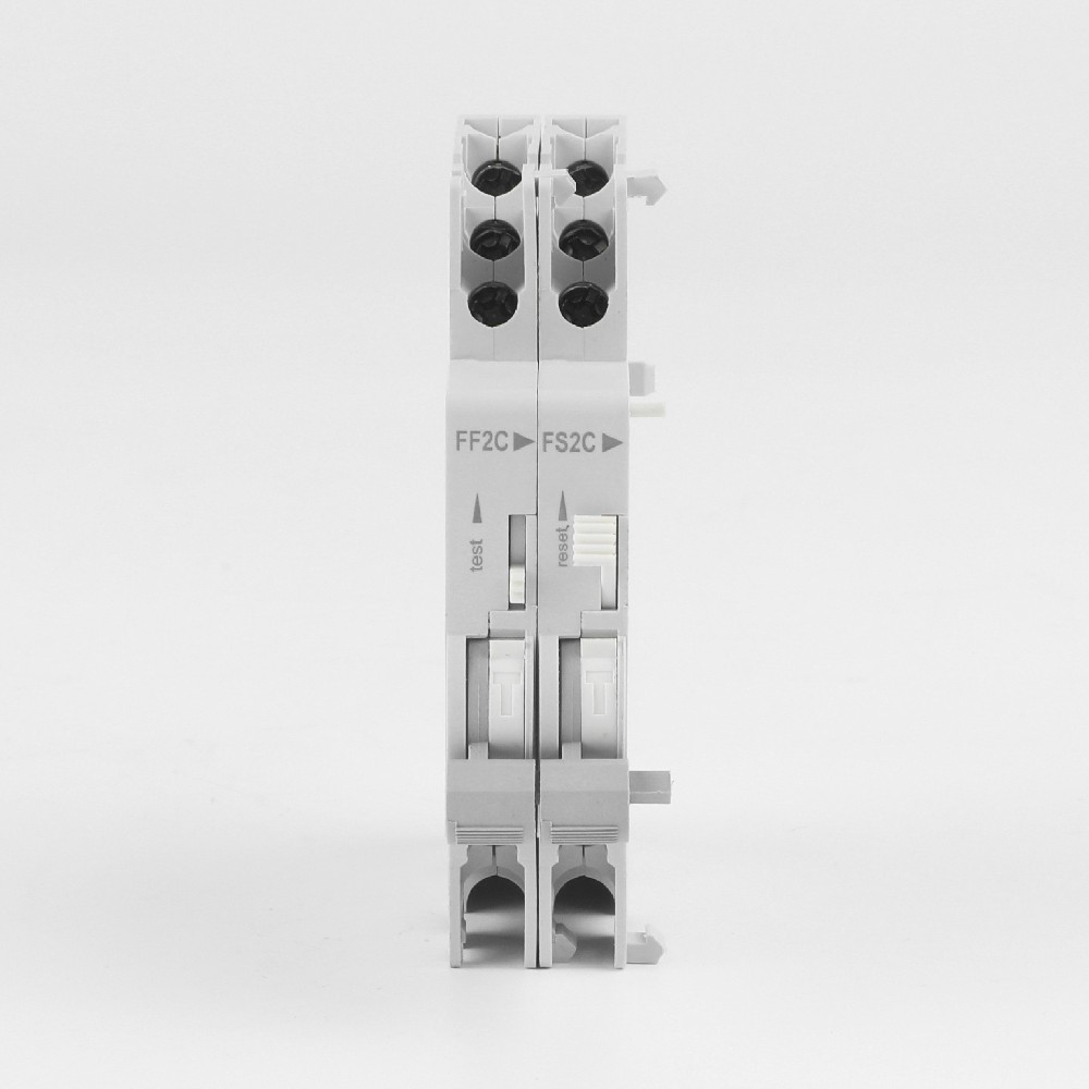 FF2C 雙輔助/ FS2C 輔助報警一體式